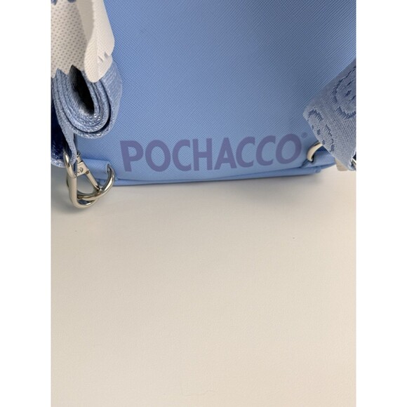 Loungefly Sanrio Pochacco Monochrome Convertible Mini Backpack & Crossbody Bag main image 5